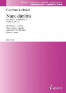 Sacrae Symphoniae I Standard