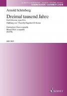 Dreimal tausend Jahre op. 50a Standard