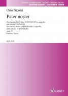 Pater noster op. 33 Standard
