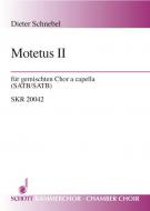 Motetus II (Ricercar) Standard