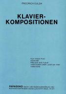 Klavierkompositionen 