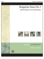 Hungarian Dance No. 5 Standard