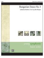 Hungarian Dance No. 5 Standard