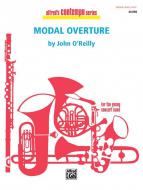 Modal Overture Standard