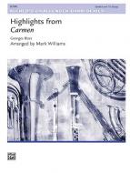 Highlights From Carmen Standard