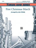 First Christmas March Standard
