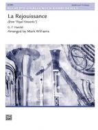 La Rejouissance From Royal Fireworks Music Standard