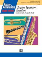 Surprise Symphony Variations Standard