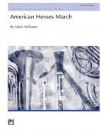 American Heroes March Standard