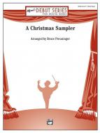 A Christmas Sampler Standard