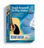 Alfred's Teach Yourself To Play Guitar 
