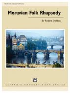 Moravian Folk Rhapsody Standard