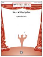 March Mixolydian Standard