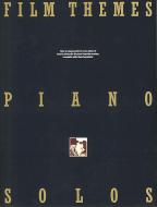 Film Themes Piano Solos 