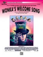 Wonka's Welcome Song Standard