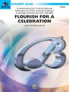 Flourish For A Celebration Standard