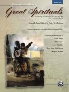 Great Spirituals (Portraits In Song) 