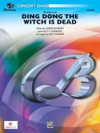 Ding Dong The Witch Is Dead 