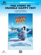 The Story Of Mumble Happy Feet Standard