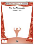 Alto Sax Marmalade Standard