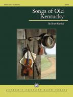 Songs Of Old Kentucky Standard
