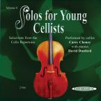 Solos For Young Cellists CD Vol. 8 