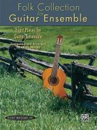 Folk Collection For Guitar Ensemble 