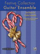 Festive Collection For Guitar Ensemble 