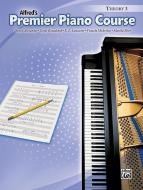 Premier Piano Course: Theory Book 3 