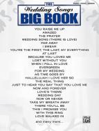 The Wedding Songs Big Book 