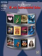 Easy Popular Movie Instrumental Solos For Strings 