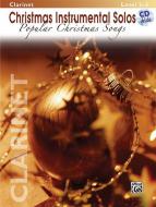 Christmas Instrumental Solos: Popular Christmas Songs 