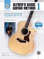 Alfred's Basic Guitar Method, Book 1 