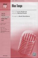Blue Tango Standard