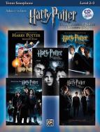 Harry Potter Instrumental Solos (Movies 1-5) 