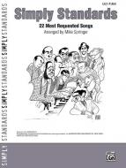 Simply Standards (Easy Piano) 