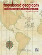 Fingerboard Geography for Violin Vol. 1 