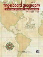 Fingerboard Geography for Violin Vol. 1 