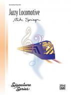 Jazzy Locomotive 