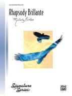 Rhapsody Brillante Standard