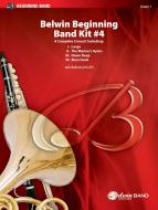 Belwin Beginning Band Kit #4 Standard