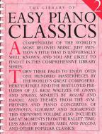 Library Of Easy Piano Classics 2 