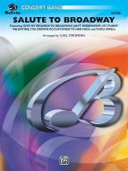 Salute To Broadway Standard