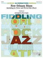 New Orleans Blues Standard