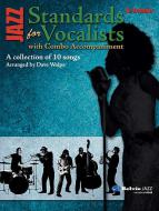 Jazz Standards For Vocalist With Combo Accompaniment 