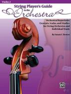 String Players' Guide to the Orchestra 