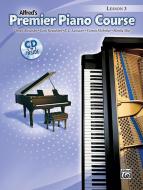 Premier Piano Course: Lesson Book 3 