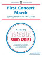 First Concert March Standard