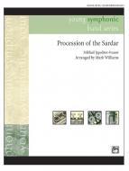 Procession Of The Sardar Standard