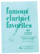 Famous Clarinet Favourites 